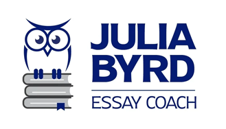 Julia Byrd: Essay Coach Company Logo