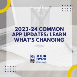 2023-24 Common App Updates: Learn What's Changing