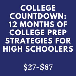 Get a month-by-month breakdown of the college prep activities you should be completing in high school, whether you're in 9th, 10th, 11th, or 12th grade.