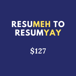 Purchase this on-demand video course and companion guide ($127) to build your student resume to get better letters of recommendation, make it easier to complete your college applications, and apply to jobs and internships.